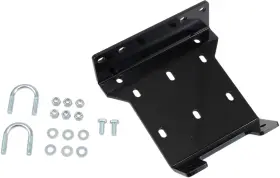 4505-0630 MOOSE UTILITY Atv Front Winch Mount 400 4X4 Alterra