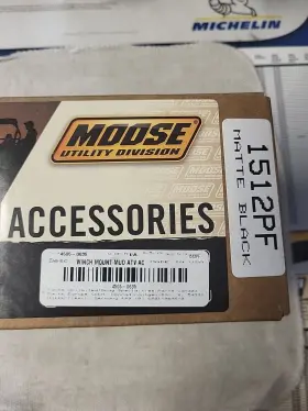 4505-0635 MOOSE UTILITY Winch Mount 400 500 550 700 Alterra