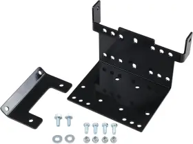 4505-0659 MOOSE UTILITY Atv Front Winch Mount Bruin 4X4