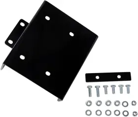 4505-0691 MOOSE UTILITY Front Utv Winch Mount Yamaha