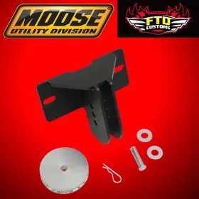 4505-0731 MOOSE UTILITY Plow Fairlead Pulley Bracket