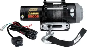 4505-0760 MOOSE UTILITY SNOW Racing Aggro Winches