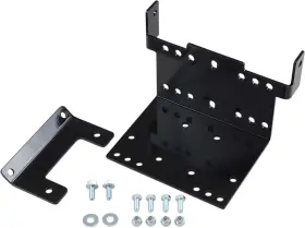 4585-M293748-ATV MOOSE UTILITY Winch Mount YFM400F 4X4 Yamaha