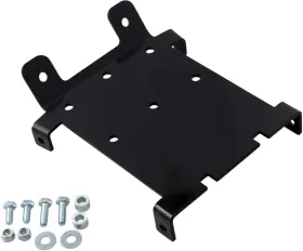 4590-M293758-ATV MOOSE UTILITY Winch Mount TRX500FGA Honda