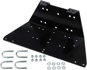 5042-M456662-UTV MOOSE UTILITY Winch Mount Se KAF400 610 4X4