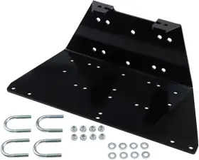 5052-M456682-UTV MOOSE UTILITY Winch Mount KAF400 Sx Xc 4X4
