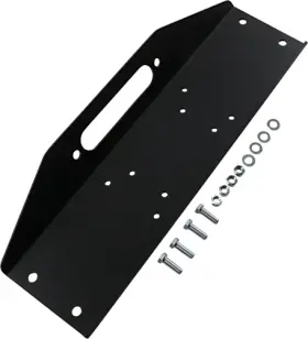 5V3UNODUBO MOOSE UTILITY Winch Mount Warn Superwinch Mahindra