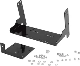 6101-M440780-ATV MOOSE UTILITY Winch Mount 500 4X4 Polaris