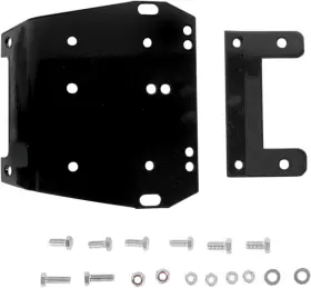7019-M136616-ATV MOOSE UTILITY Winch Mount YFM400F 4X4 Yamaha