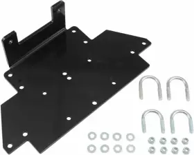 7022-M136622-ATV MOOSE UTILITY Winch Mount KVF360 4X4 Prairie