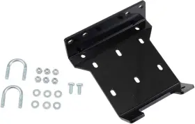 7027-M136632-ATV MOOSE UTILITY Winch Mount 400 Arctic-cat