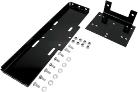 7916-M246410-UTV MOOSE UTILITY Winch Mount 4X4 500 Polaris