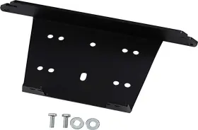 7929-M246436-UTV MOOSE UTILITY Winch Mount Xp 1000 Polaris
