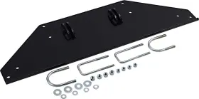8301-M337180-UTV MOOSE UTILITY Winch Mount Xp 900 Polaris
