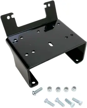 8306-M337190-UTV MOOSE UTILITY Winch Mount KRF800 Kawasaki