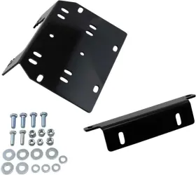 8312-M337202-UTV MOOSE UTILITY Winch Mount Se KAF620 4010 4X4