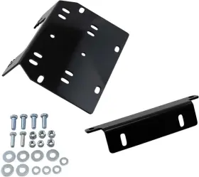 8313-M337204-UTV MOOSE UTILITY Winch Mount Trans Se KAF620