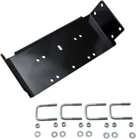 8918-M374414-UTV MOOSE UTILITY Winch Mount Xp 800 Polaris