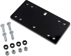 8936-M374450-UTV MOOSE UTILITY Winch Mount Am Defender