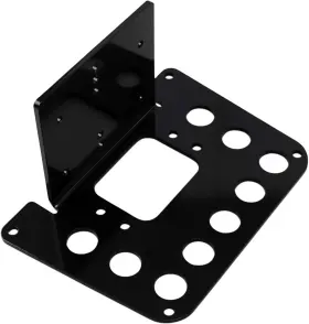 9016-M356610-ATV MOOSE UTILITY Winch Mount Auto 400 4X4