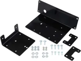 9097-M410772-ATV MOOSE UTILITY Winch Mount X2 Efi 800 Polaris