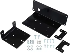 9099-M410776-ATV MOOSE UTILITY Winch Mount Efi Touring 500