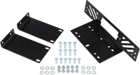 9103-M410784-UTV MOOSE UTILITY Winch Mount Efi 4X4 500 Ranger