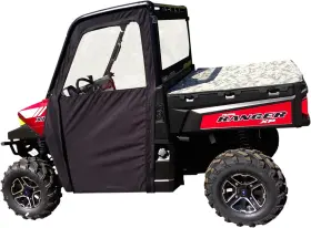 0521-1935 MOOSE UTILITY DIVISION Racing Enclosure