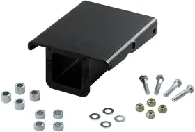4504-0158 MOOSE UTILITY DIVISION Racing Front Receiver Hitch
