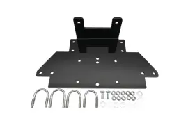 4505-0367 MOOSE UTILITY DIVISION Winch Mount Nos Kit