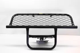 MUD4875 MOOSE UTILITY DIVISION Bumper Winch Plate Nos Kit