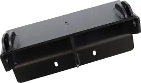 4501-0975 MOOSE UTILITY SNOW Plow Mount Racing Plate Rapid
