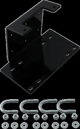 4505-0654 MOOSE UTILITY SNOW Winch Mount Mud Atv