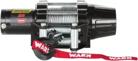 4505-0720 MOOSE UTILITY SNOW Racing Winches Wire