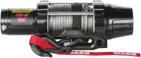 4505-0724 MOOSE UTILITY SNOW Racing Winches Wire