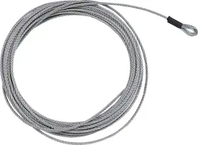 4505-0772 MOOSE UTILITY SNOW Racing Aggro Winch Rope