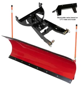 BLPRO72RE-PTUT-MA11743 CAN Pro Plow Am Denali Commander #2