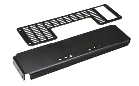 MA11907 POLARIS Viper Utv Winch Mount Plate Ranger
