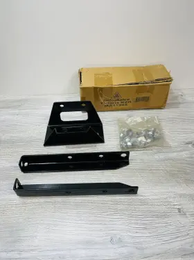 MA11908 POLARIS Viper Utv Winch Mount Plate Box Kit Rzr 570