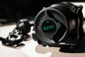 VT4500 Sport Viper Atv Utv Winch Feet Amsteel Synthetic Rope #3