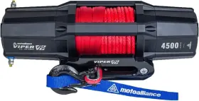 VT4500SE Viper Utv Winch Spool