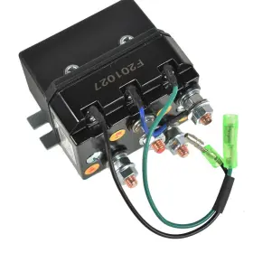 ACK1911748 MUNIRATER Winch Contactor Thumb Switch Solenoid #3
