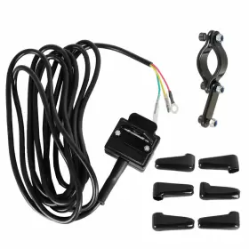 TL21857Q MUNIRATER Atv Handle Bar Control Switch Mounting #2