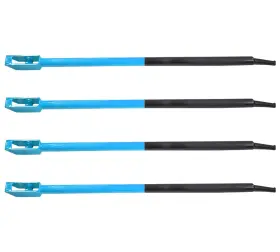 CWBC-BB-40X4 MYTEE PRODUCTS Combination Winch Bar Powder Slip