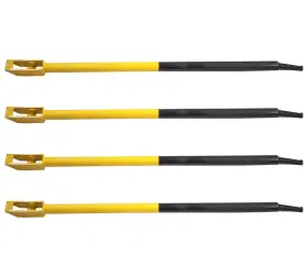 CWBC-BY-40X4 MYTEE PRODUCTS Combination Winch Bar Powder Slip