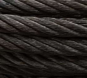 WW38-50 MYTEE PRODUCTS Wire Rope Steel Core Winch Cable Pack #2