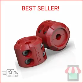 MIC-WHS-293C MZS Winch Stoppers Rubber Hook Cable Line Rope