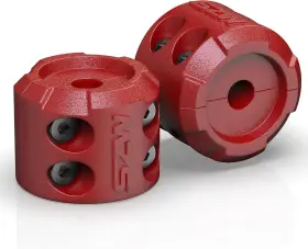 RD-009A1 MZS Winch Stoppers Rubber Hook Cable Line Rope Saver