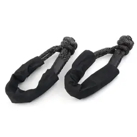 420018446612 NOMURA Synthetic Shackle Recovery Straps Winch #2