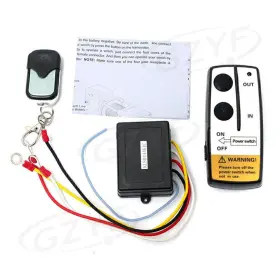 550733642768 NORTHONE2USA Wireless Set Winch Atv Warn Ramsey #3